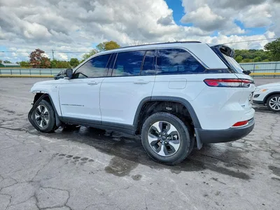 2022 JEEP GRAND CHEROKEE LIMITED 4XE, фото 2, лот 11176414