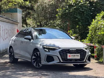 2022 Audi A3 A3L Limousine 35 TFSI Style Sport, фото 3, лот 10459289