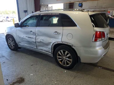 2012 KIA SORENTO SX, фото 2, лот 10788072