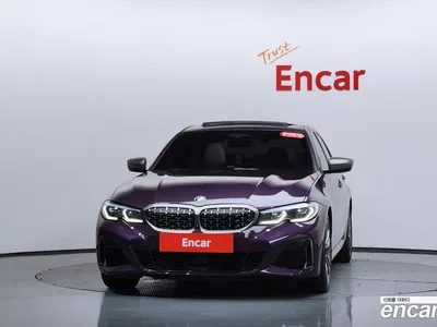 2021 BMW 3-Series M340i, фото 2, лот 10207437