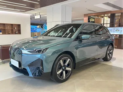 2022 BMW iX xDrive40, фото 1, лот 11212686