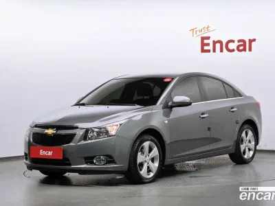 2011 Chevrolet Cruze 1.8 LTZ+, фото 1, лот 10526978