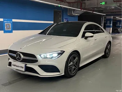 2023 Mercedes Cla Klasse, фото 4, лот 10248625