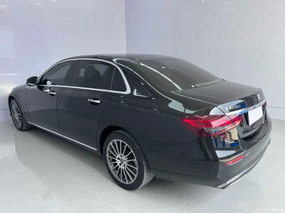 2021 Mercedes-Benz E-Class E 260 L, фото 3, лот 11132024