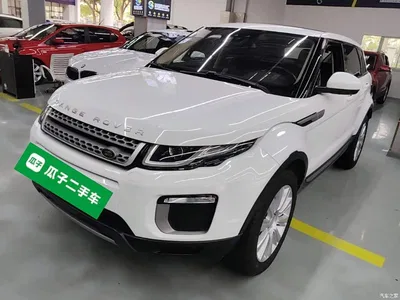 2016 Land Rover Range Rover Evoque 2.0T SE ZhiYao, фото 1, лот 10338596