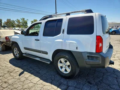 2012 NISSAN XTERRA X, фото 2, лот 10742784