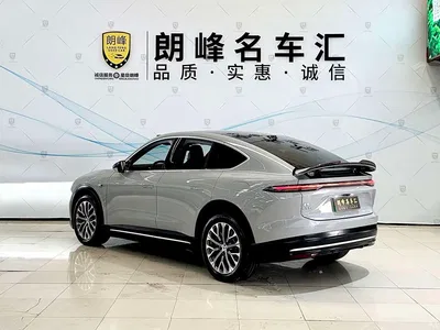 2023 NIO EC6 75kWh, фото 4, лот 10353998