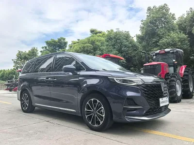 2022 Roewe iMAX8 400TGI Ultimate Edition, фото 3, лот 10340384