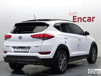 2016 Hyundai Tucson Diesel 2.0 2WD, фото 2, лот 10151975