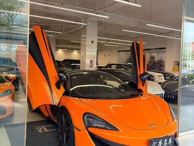2019 McLaren 540C 3.8T Coupe, фото 3, лот 11548496