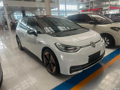2022 Volkswagen ID.3 Pro Ultimate Smart Edition, фото 3, лот 10467803