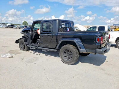 2022 JEEP GLADIATOR SPORT, фото 2, лот 10793966