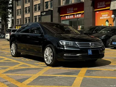 2012 Volkswagen Phaeton 4.2L Luxury Custom, фото 1, лот 11193299