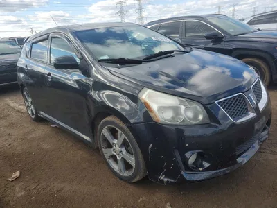2009 PONTIAC VIBE GT, фото 4, лот 10881037