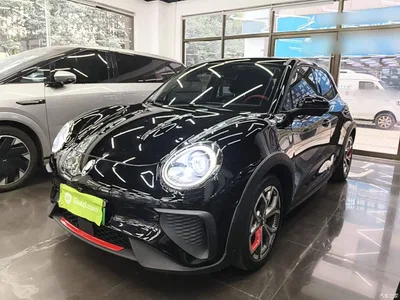 2022 Ora Good Cat GT Model Mulan Edition 401km Standard Range, фото 1, лот 11545370