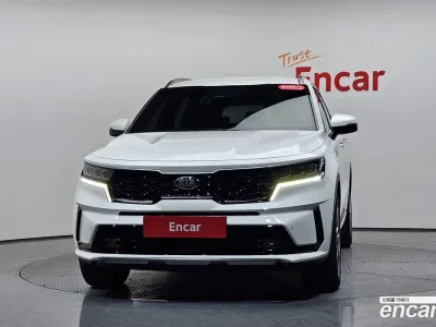 2021 Kia Sorento Diesel 2.2 2WD, фото 2, лот 10173615
