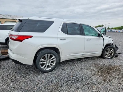 2018 CHEVROLET TRAVERSE HIGH COUNTRY, фото 3, лот 10577715