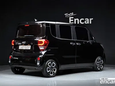 2021 Kia RAY Signature, фото 2, лот 10400394