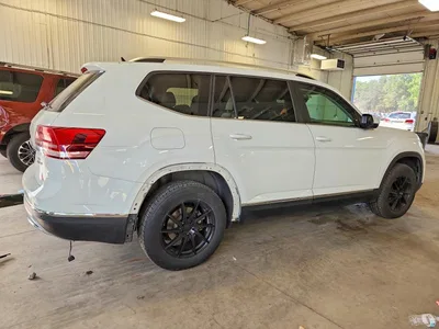 2018 VOLKSWAGEN ATLAS SEL, фото 3, лот 10836661