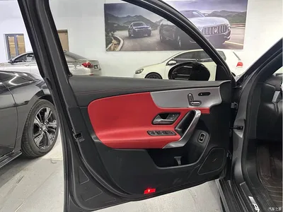 2022 Mercedes-Benz A-Class AMG AMG A 35 L 4MATIC, фото 4, лот 10888916