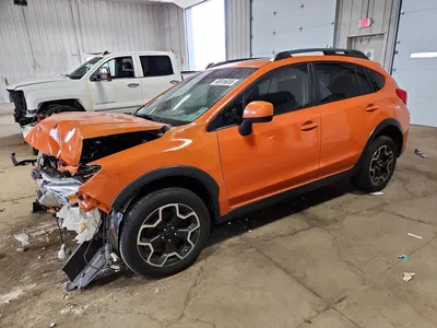 2014 SUBARU XV CROSSTREK 2.0 PREMIUM, фото 1, лот 10890654