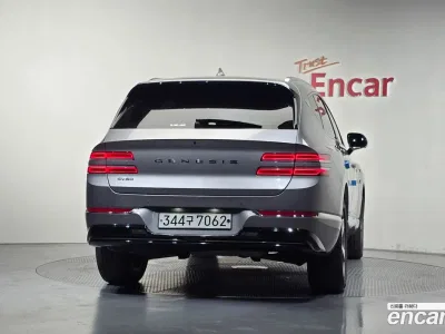 2020 Genesis GV80 3.0 Diesel 2WD, фото 4, лот 10406494