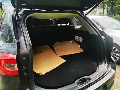 2017 BAIC Huansu S6 1.5T CVT Premium, фото 4, лот 11163974