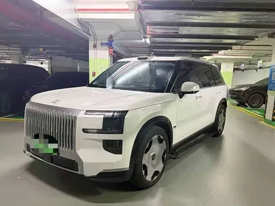 2025 ZEEKR 9X model Ultra Edition 70kWh, фото 1, лот 10304703