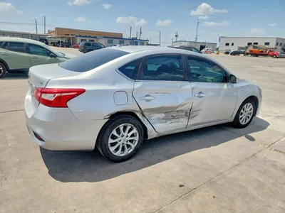 2019 NISSAN SENTRA SV, фото 3, лот 10743802