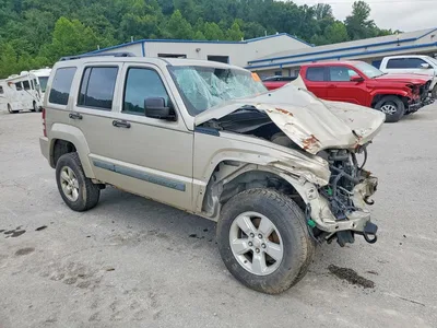 2010 JEEP LIBERTY SPORT, фото 4, лот 10958626