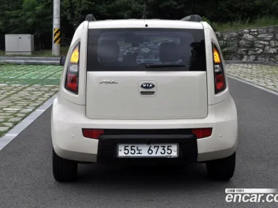 2009 Kia Soul 1.6 U, фото 4, лот 10212651