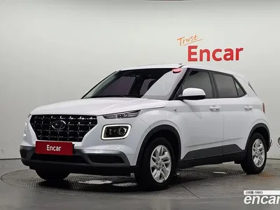 2020 Hyundai Venue 1.6 Smart, фото 1, лот 10211793