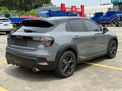 2020 Lynk & Co 02 1.5T DCT 2WD Shine Pro Edition, фото 4, лот 10316329
