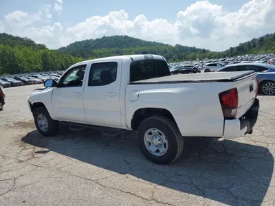 2022 TOYOTA TACOMA DOUBLE CAB, фото 2, лот 10528867