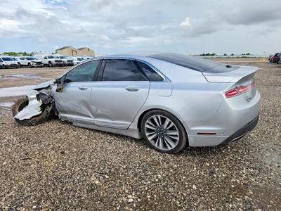 2017 LINCOLN MKZ RESERVE, фото 2, лот 10874595