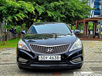 2014 Hyundai Grandeur LPG HG300 Premium, фото 2, лот 10063275