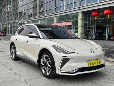 2023 IM Motors IM LS7 Model 90kWh Elite RWD Edition, фото 4, лот 11583222