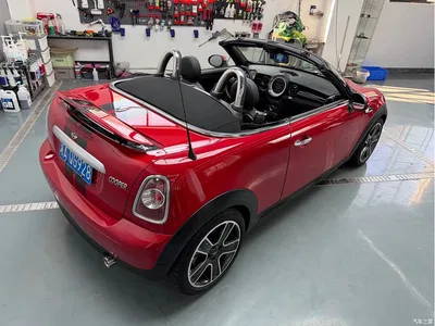 2012 MINI ROADSTER 1.6L COOPER, фото 3, лот 10332831