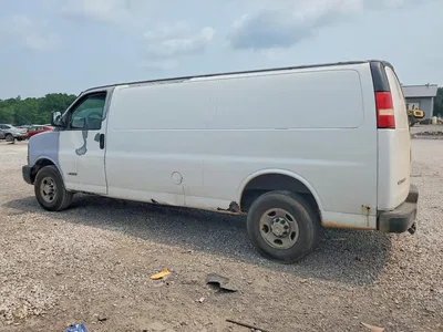 2006 CHEVROLET EXPRESS G3500, фото 2, лот 10892746
