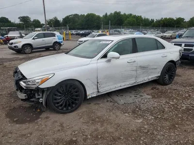 2018 GENESIS G90 ULTIMATE, фото 1, лот 10880975