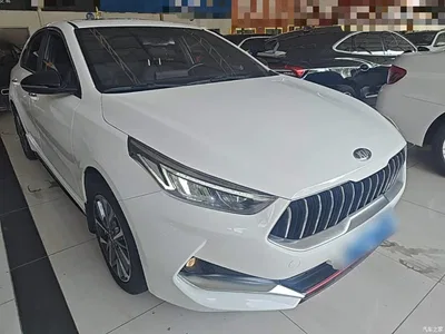 2019 Kia K3 Model 1.4T DCT GT-Line Smart Sport Edition, фото 4, лот 10337493