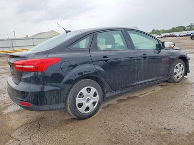 2018 FORD FOCUS S, фото 3, лот 10508052