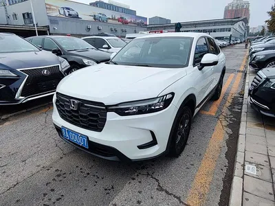 2023 Honda HR-V 240TURBO Jin Xiang Edition, фото 1, лот 11178183