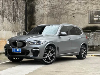 2022 BMW X5 Facelift xDrive 40Li M Sport Package, фото 2, лот 10462643