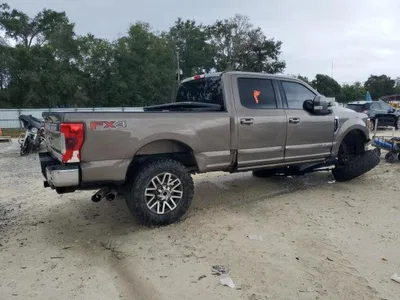 2018 FORD F250 SUPER DUTY, фото 3, лот 10503216