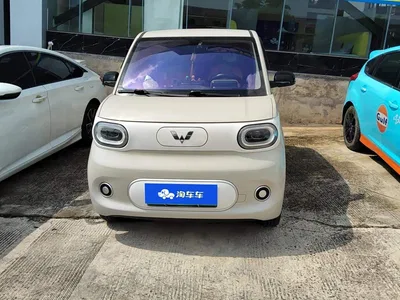 2024 Wuling Motors Hongguang MINIEV 3rd Generation 215km Youth Edition, фото 2, лот 10367203