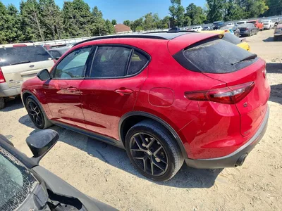 2019 ALFA ROMEO STELVIO, фото 2, лот 11311309