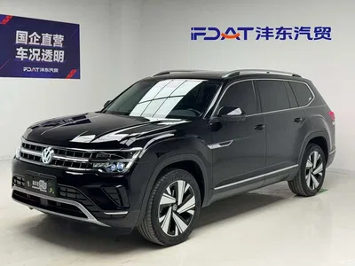 2024 Volkswagen Teramont 380TSI 4WD Prestige Luxury Edition, фото 1, лот 10423532