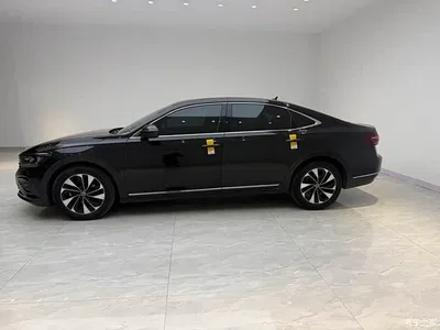 2022 Volkswagen Passat 280TSI Elite Edition, фото 3, лот 10439438