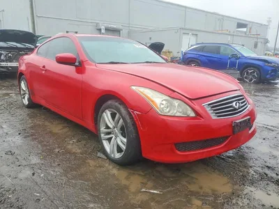 2010 INFINITI G37, фото 4, лот 11145443